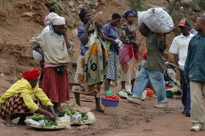 Saving Rwanda’s Children from Brussels Sprouts